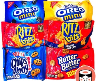 Bánh mini chips ahoy
