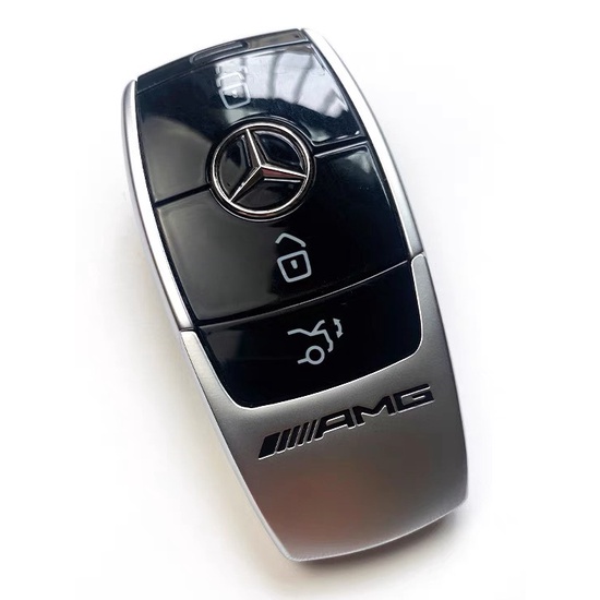 ỐP KHOÁ MERCEDES AMG / APPLE TREE