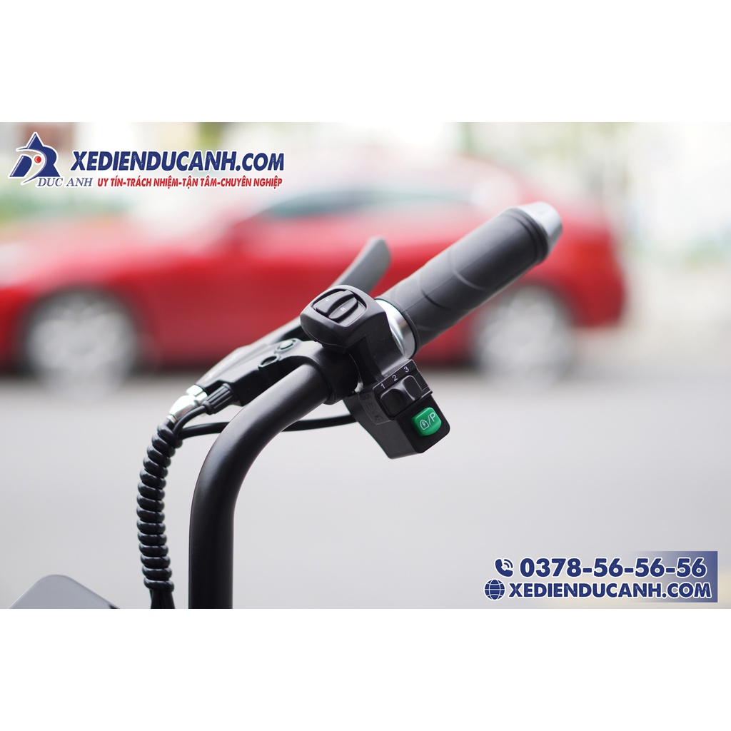 Xe đạp điện M133 Aima