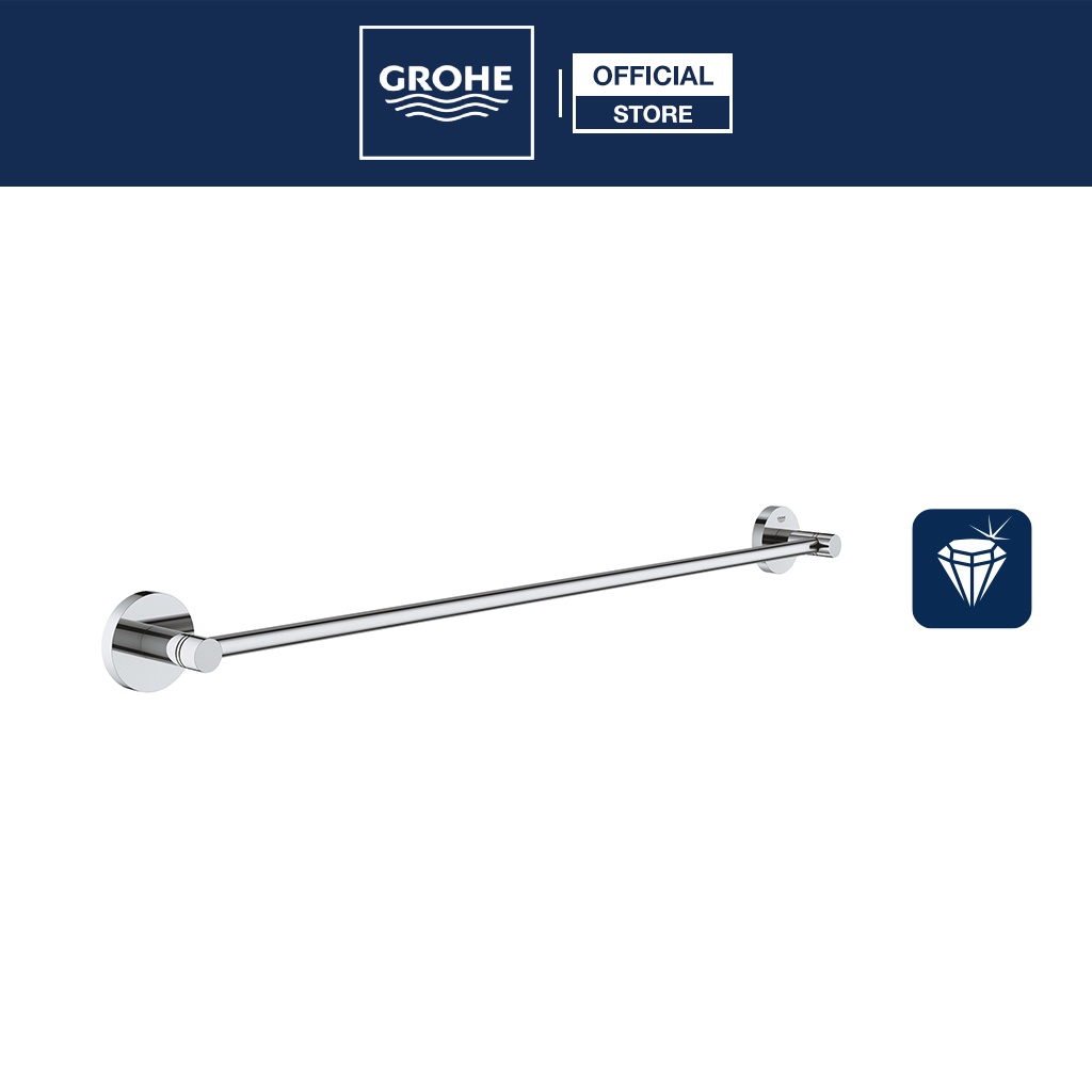 Thanh Treo Khăn GROHE Essentials 600mm - 40366001