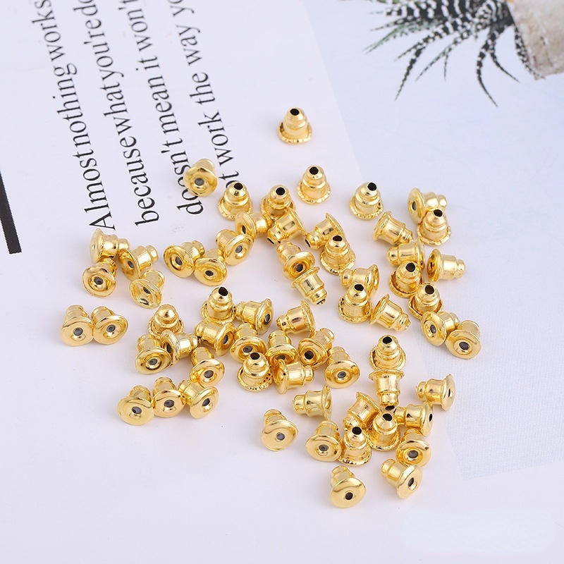 Set 100 Nút Bịt Lỗ Tai Hình Viên Đạn