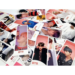 Bookmark BTS mới nhất hàng đẹp