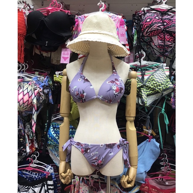 Set bikini bơi 2 mảnh hàng Thái