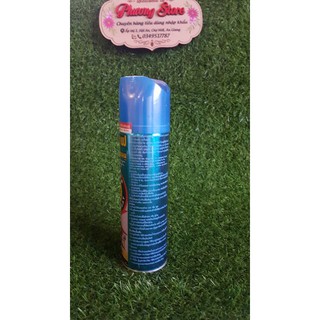 BÌNH XỊT CHUỘT 200ML THAILAND