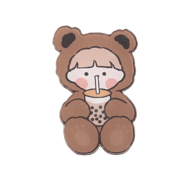 Ghim CàI ÁO HọA TiếT HoạT HìNh NhậT BảN Dễ Thương Cho Bé GáI