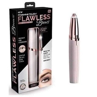 Máy tỉa lông mày tự động flawless