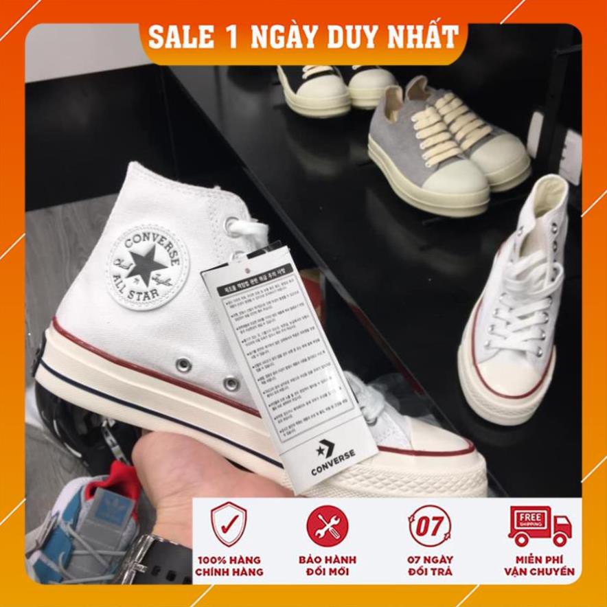 FREE SHIP Giày Thể Thao sneaker Cv Trắng Cổ cao CV-giay_tot_ben_dep_489 | BigBuy360 - bigbuy360.vn