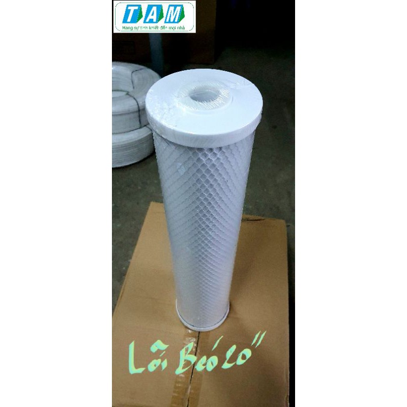 FREESHIP Lõi lọc thô CTO 20 inch béo