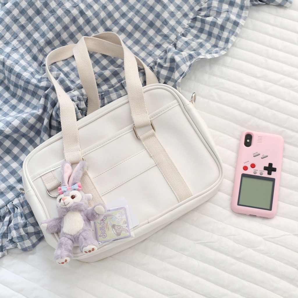 Túi xách da PU thời trang nữ tính