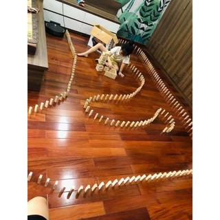 1KG THANH GỖ XẾP HÌNH
