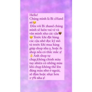 Áo Thun Mỹ 2hand /Secondhand [chọn mẫu-chọn size ]