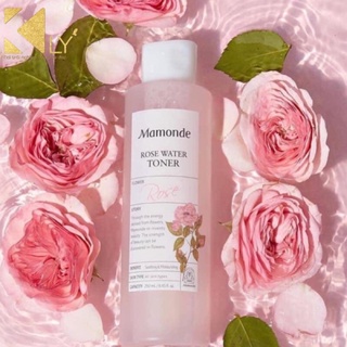 Toner Mamonde rose 250ml