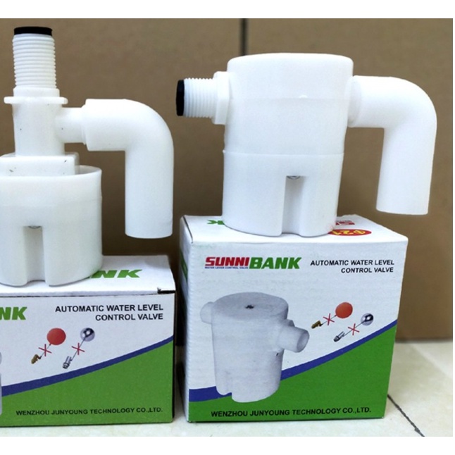 Phao cơ ngắt nước tự động thông minh thế hệ mới SUNNY