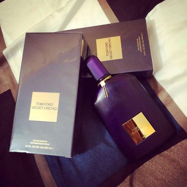 박찬열 - Perfumist - Nước Hoa Tom Ford Velvet Orchid