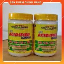 Phân Bón Lá NPK 30-10-10 Grow More Hộp 100gram.