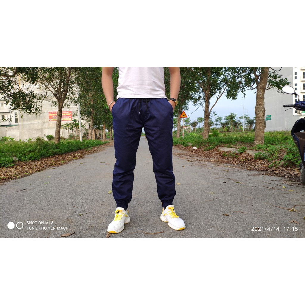 [CỰC RẺ] Quần jogger nam, quần dáng rộng thoải mái vận động | BigBuy360 - bigbuy360.vn