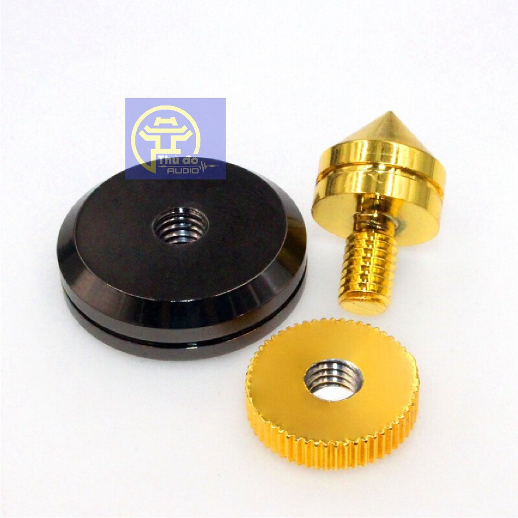 Chân đế gắn loa mạ vàng cao cấp - đơn giá 1 chiếc