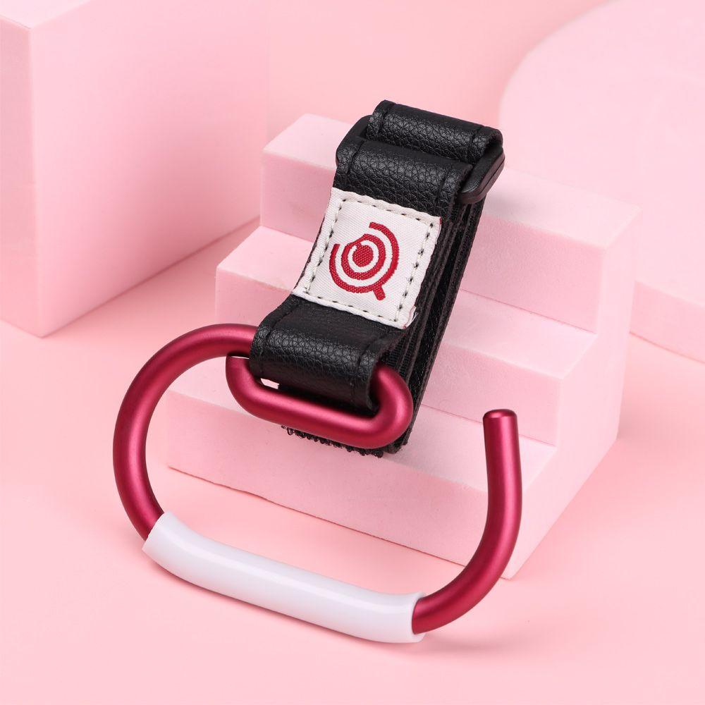 Móc Treo Đồ Bằng Hợp Kim Nhôm Chất Lượng Cao Cho Xe Đẩy Em Bé