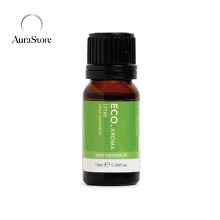 Tinh Dầu Chanh Eco Aroma Nguyên Chất - Lime (10ml) - Nhập khẩu chính hãng từ Úc