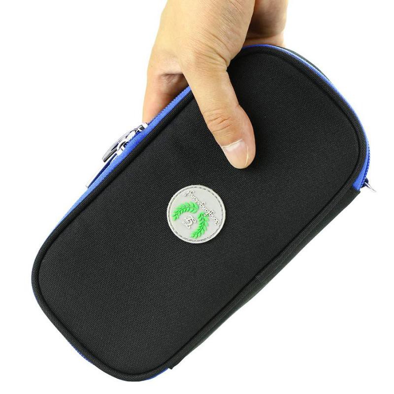 Túi làm mát cách nhiệt EVERTONER kiểu dáng nhỏ gọn thích hợp cho bút Insulin và Diabetic