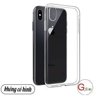 Ốp lưng dẻo cho IPhone X/ XS