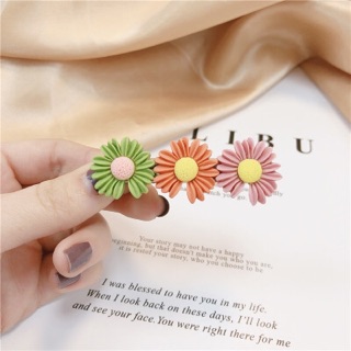 🎀Kẹp tóc hoa ulzzang Quảng Châu
