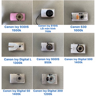 Máy ảnh số nhỏ gọn vintage