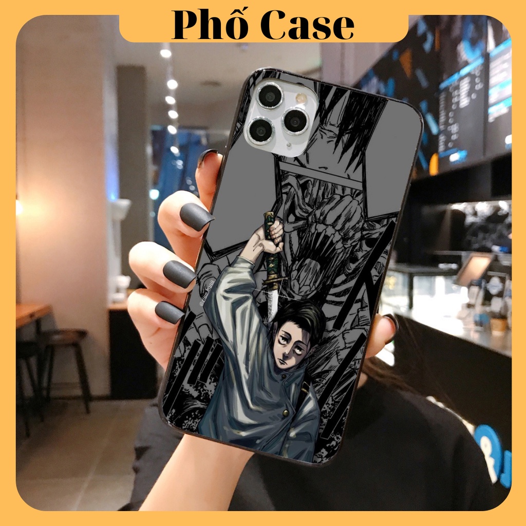 Ốp Lưng Iphone Jujutsu Kaisen ,Ốp Anime,Manga Iphone