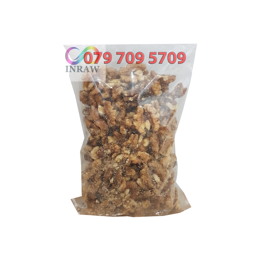 Nhân Óc Chó Nhập Khẩu - Walnut Kernels - Giao thương hiệu ngẫu nhiên