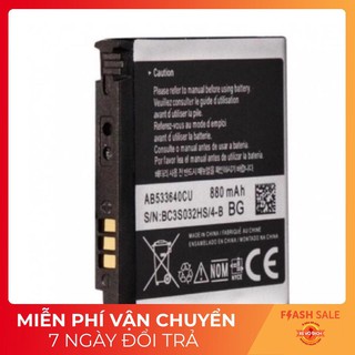 Pin Sam Sung S3600 S3600i