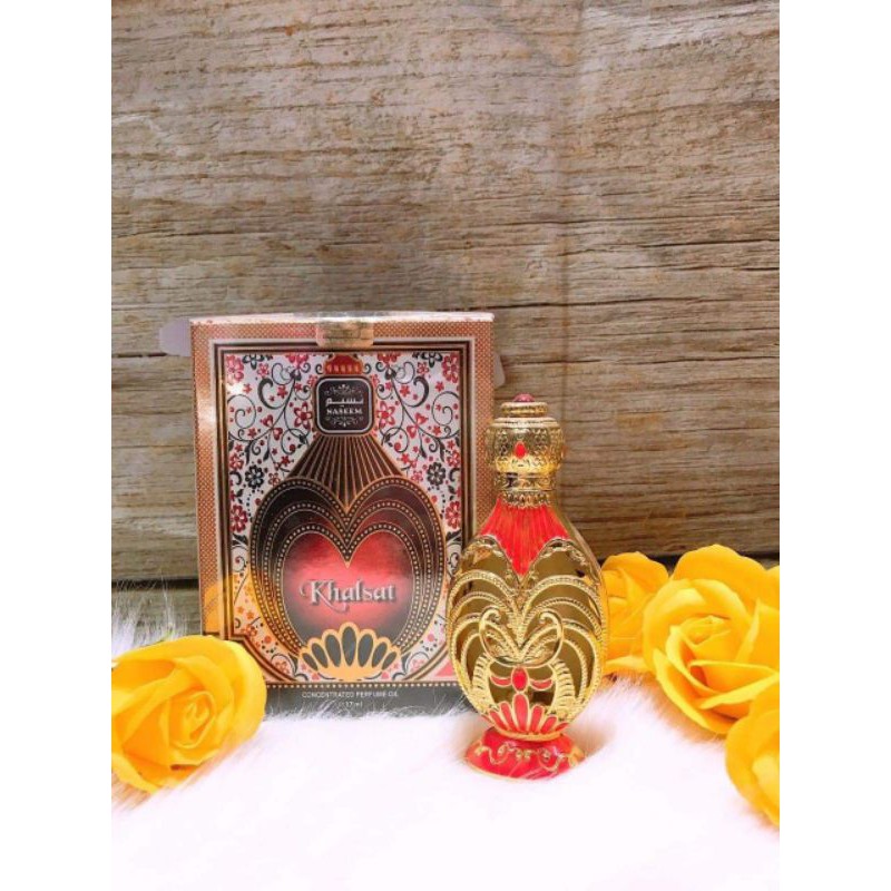 [Thanh lý hàng trưng bày _New 100℅] Tinh Dầu Nước Hoa Nội Địa DUBAI🌟#Khalsat 17ml Sang Trọng, Cá Tính | BigBuy360 - bigbuy360.vn