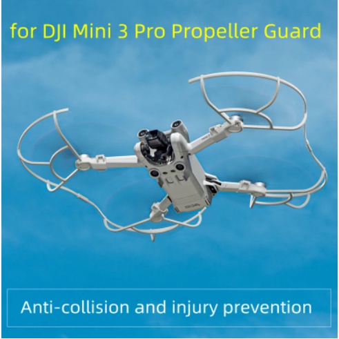 Khung Bảo Vệ Cánh Quạt Chống Va Đập Chuyên Dụng Cho Drone DJI Mini 3 PRO