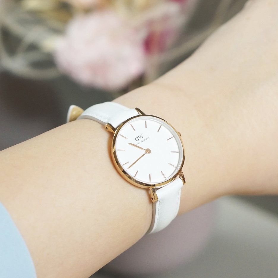 Đồng Hồ Nữ Daniel Wellington Classic Petite Bondi Rose Gold DW Chính Hãng - OtisWatch