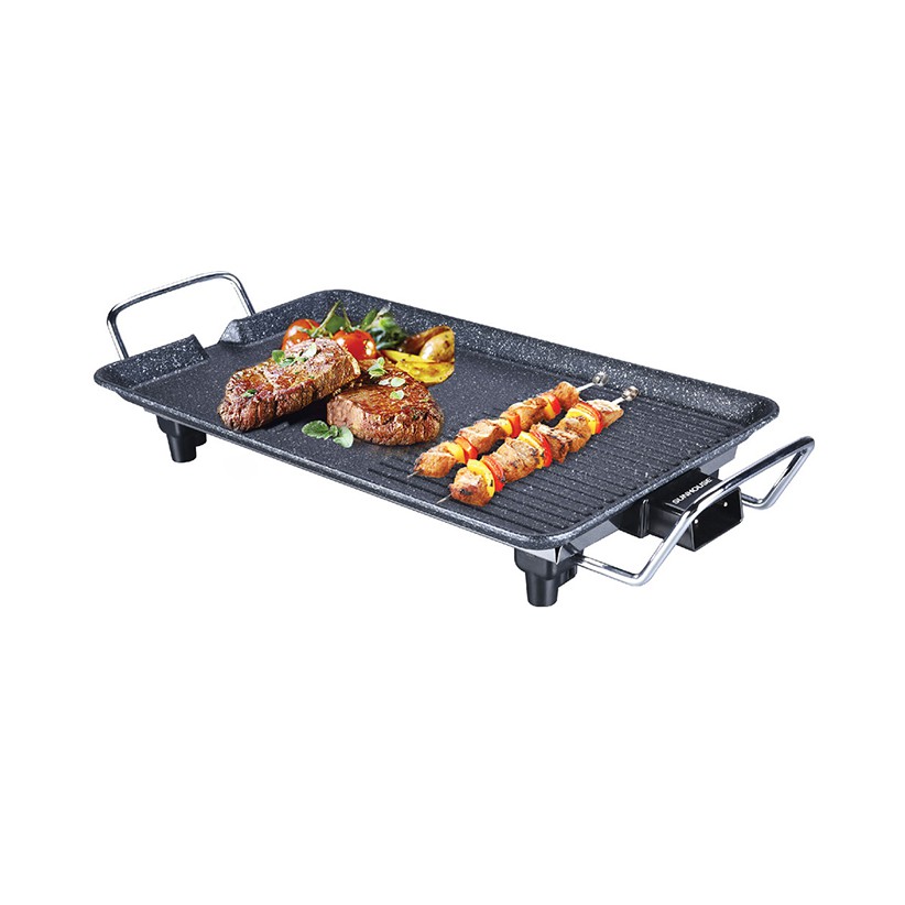 BẾP NƯỚNG ĐIỆN SUNHOUSE SHD4607