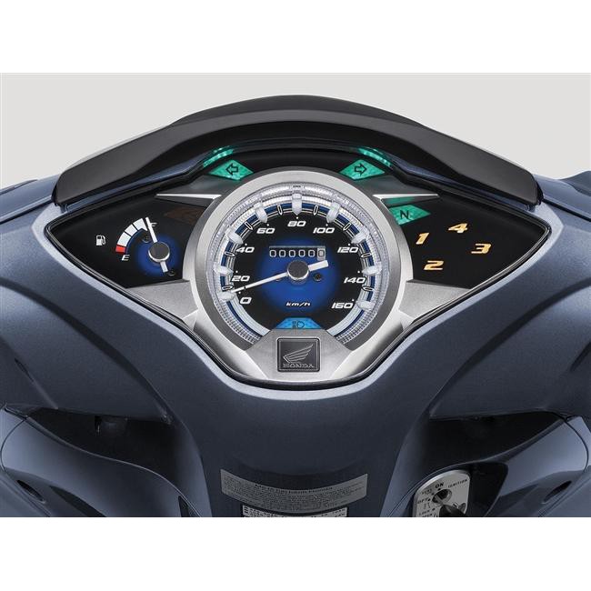 Xe Máy Honda Future 125cc Các Phiên Bản