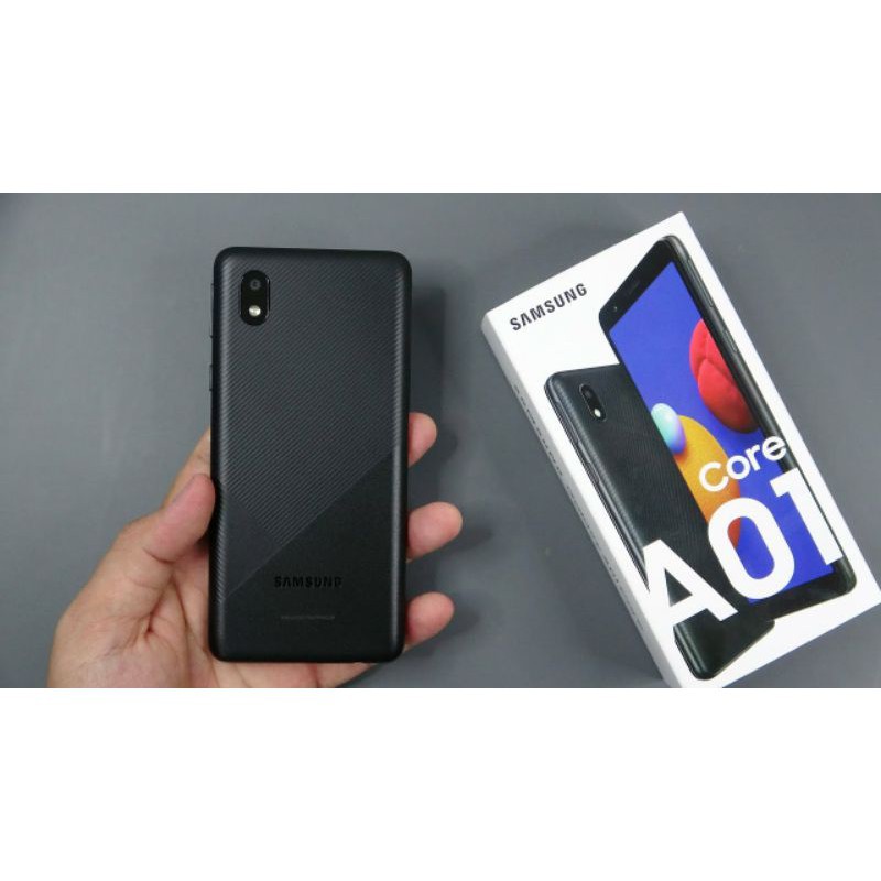 Điện Thoại Samsung Galaxy A01 Core (2GB/32GB) - Hàng Chính Hãng Viettel Phân Phối | BigBuy360 - bigbuy360.vn