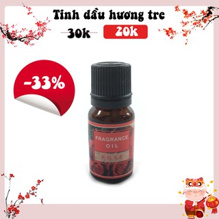 Tinh dầu hoa hồng lọ 10ml
