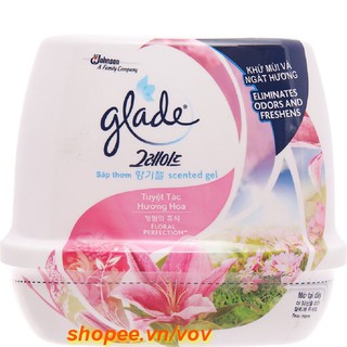 Sáp thơm glade 180g hương hoa lily ly