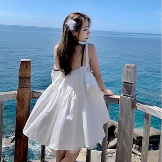 Váy Du Lịch Babydoll
