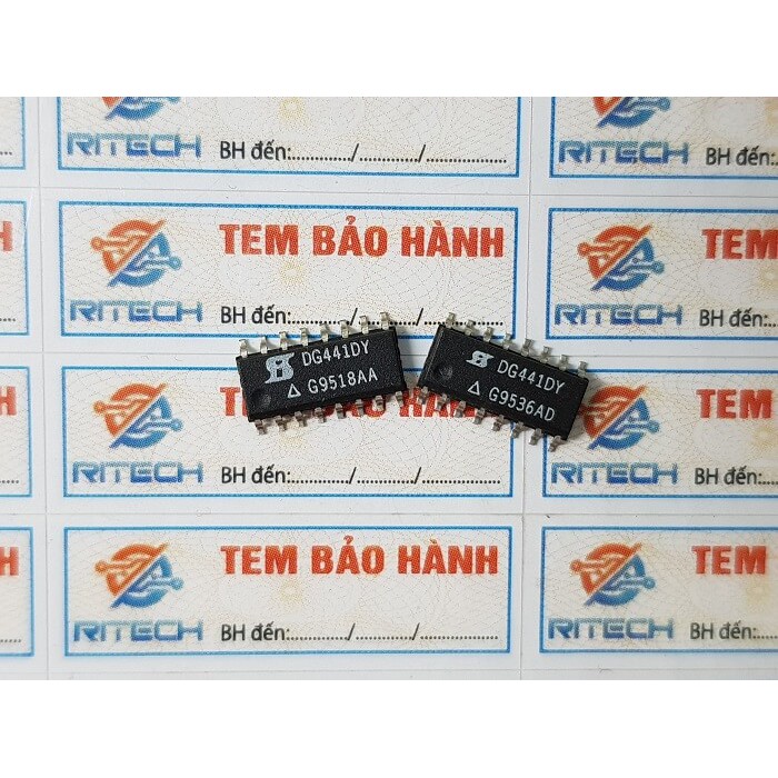 [Combo 5 con] DG441DY IC Chuyên Dụng SOP-16