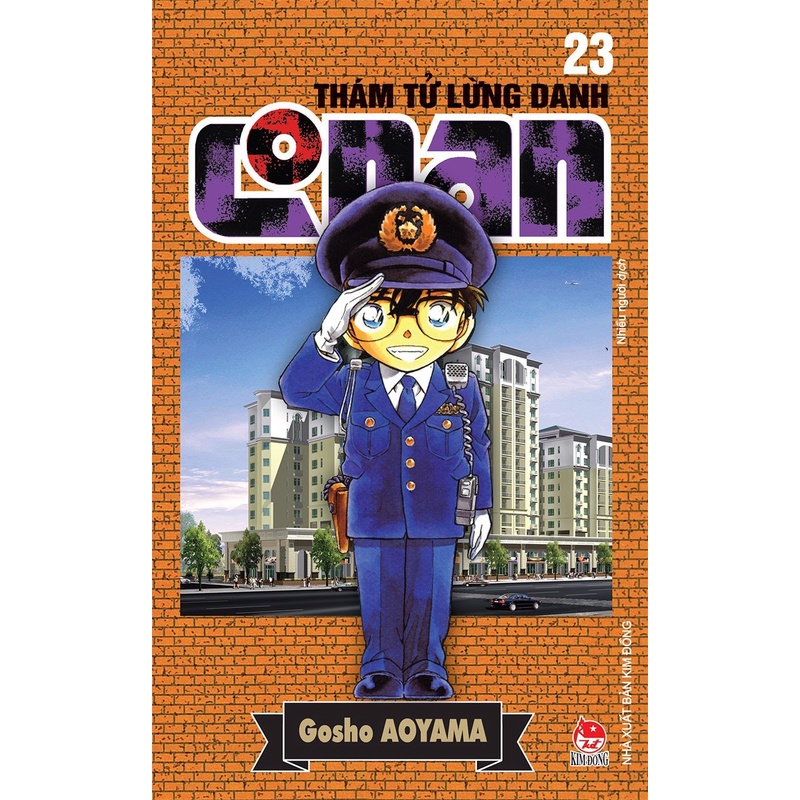 Sách - Thám tử lừng danh Conan (quyển lẻ tùy chọn, tập 21 - tập 40) (kim đồng)