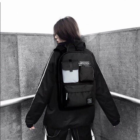 Balo Laptop 15.6'' Leroy Meridien Đi Làm Đi Học Đi Chơi Chống Nước Cực Đỉnh - 4 Màu Trẻ Trung - Balocenter