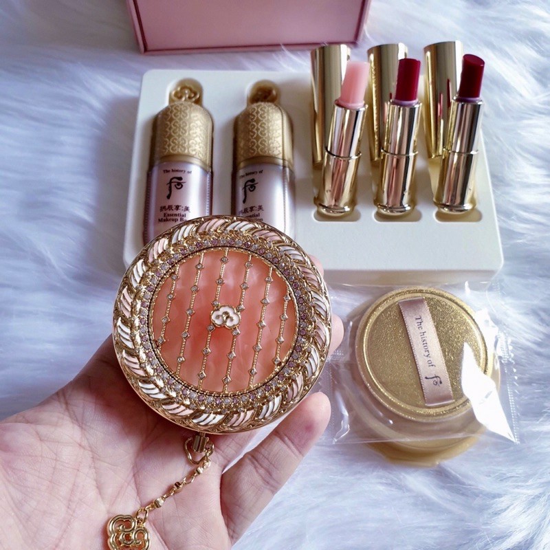 [SIÊU HIẾM] Phấn Phủ Whoo Luxury Limited 2020 Phiên Bản Giới Hạn Siêu Mỏng Mịn Tặng Quà Siêu Khủng | BigBuy360 - bigbuy360.vn