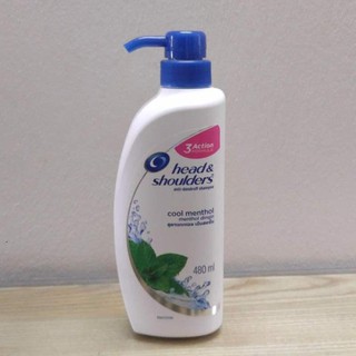 Dầu gội Head and Shoulder 450 ml [ thái lan]
