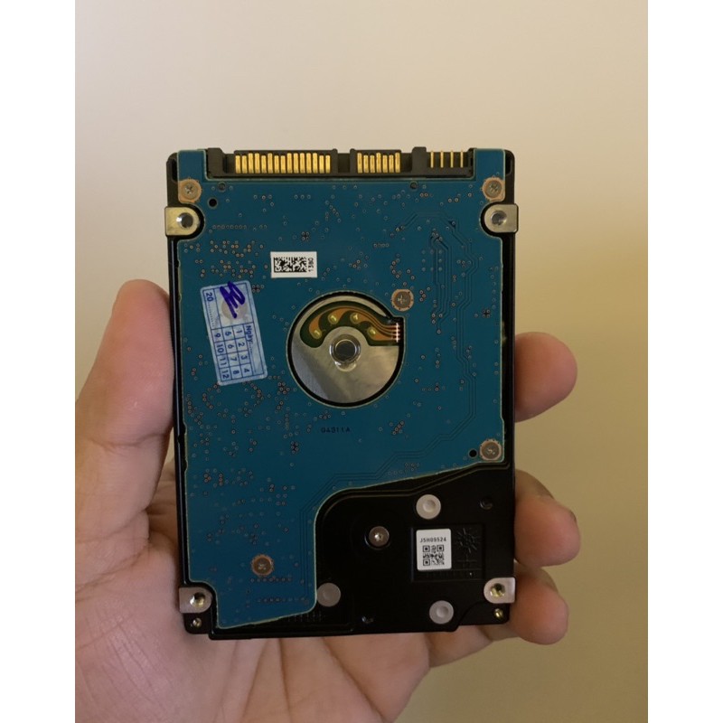 Ổ Cứng Laptop HDD 1TB Toshiba 2.5" Slim 7mm _ Sata 3 _ Cache 128MB | BigBuy360 - bigbuy360.vn