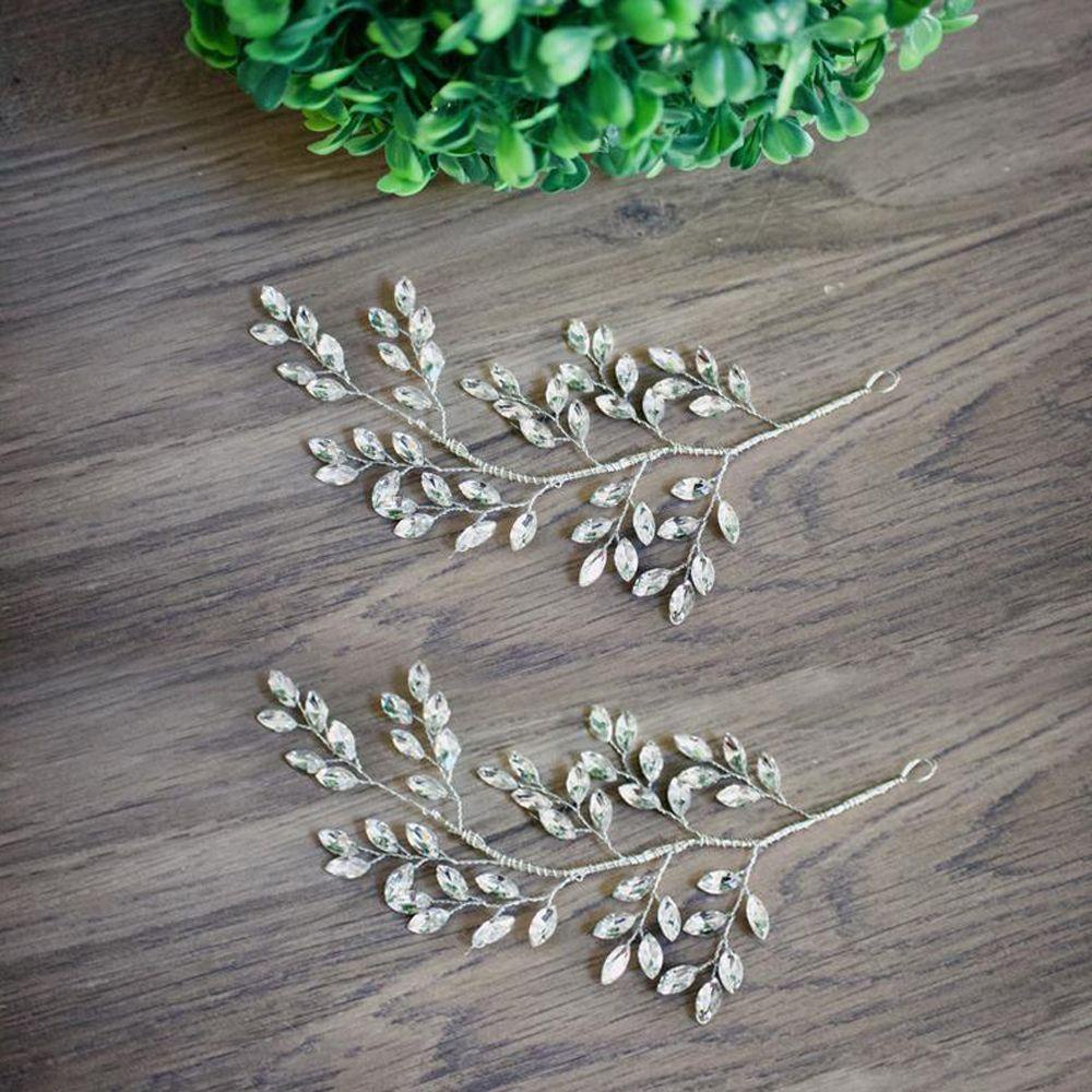 Trâm Cài Tóc Handmade Đính Đá Thời Trang Dành Cho Nữ