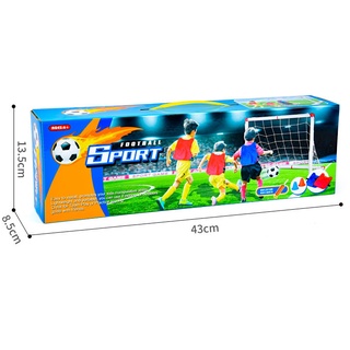 Bộ đồ chơi khung thành bóng đá mini cho bé