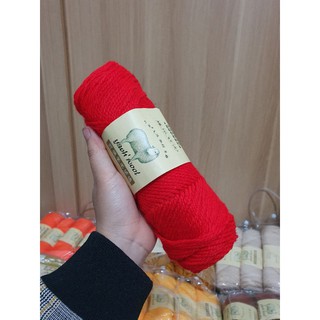 Len lông cừu 3mm