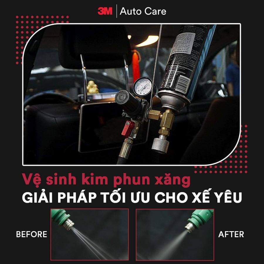Chai Vệ Sinh Kim Xăng 3M 08956 Universal Fuel Injector Cleaner