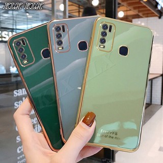 Ốp Điện Thoại Mạ 6D Cho Samsung Galaxy M51 A51 A71 5G A31 A70E A41 M31 M11 A11 A21 A01 A70s A21s M30 M30s